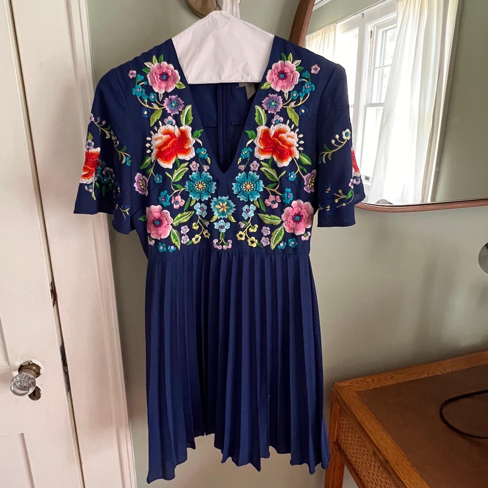 Women’s Floral Summer Dress